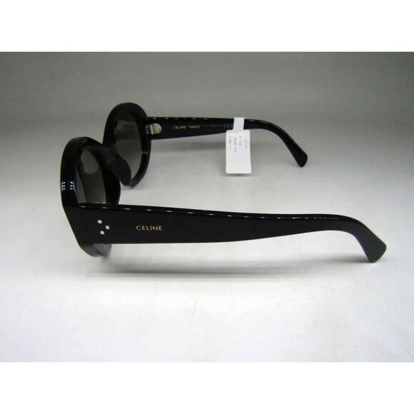 Celine Bold 3 Dots 53MM Round Sunglasses - Picture 5 of 9
